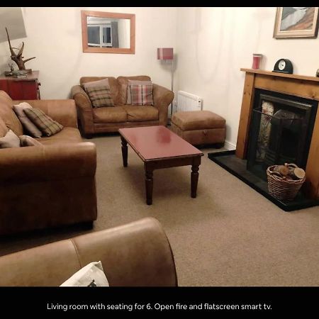 Yr Hen Siop - 4 Bed Welsh Cottage In Snowdonia Penmachno ภายนอก รูปภาพ