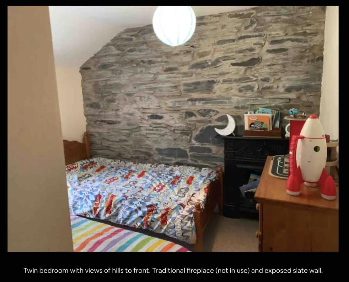 Yr Hen Siop - 4 Bed Welsh Cottage In Snowdonia Penmachno ภายนอก รูปภาพ