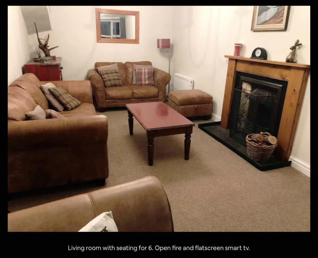 Yr Hen Siop - 4 Bed Welsh Cottage In Snowdonia Penmachno ภายนอก รูปภาพ