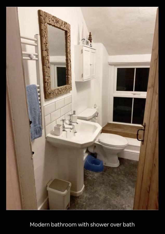 Yr Hen Siop - 4 Bed Welsh Cottage In Snowdonia Penmachno ภายนอก รูปภาพ