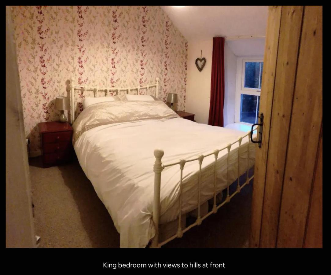 Yr Hen Siop - 4 Bed Welsh Cottage In Snowdonia Penmachno ภายนอก รูปภาพ